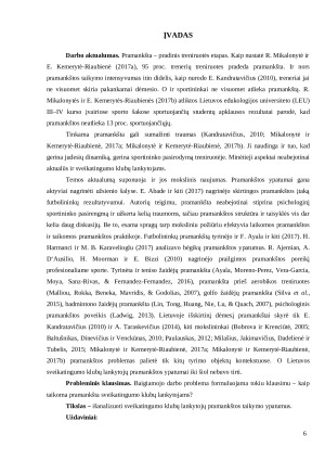 SVEIKATINGUMO KLUBŲ LANKYTOJŲ PRAMANKŠTOS TAIKYMO YPATUMAI. Paveikslėlis 6