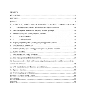 Veiksniai, turintys įtaką vartotojų maisto produktų pirkimui internetu skirtinguose demografiniuose segmentuose. Paveikslėlis 4