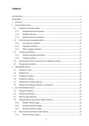 Dirbtinių neuroninių tinklų vizualaus redaktoriaus sukūrimas. Paveikslėlis 2