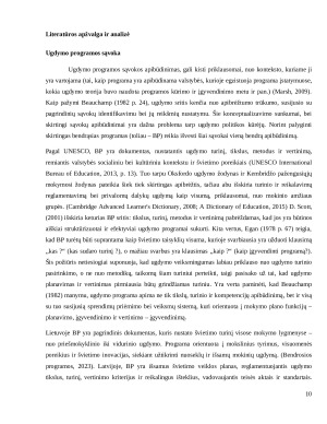 Lietuvos, Estijos ir Latvijos istorijos bendrųjų programų (5–12 kl.) lyginamoji analizė tikslai, turinys, kompetencijos. Paveikslėlis 10