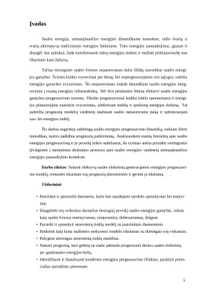 Saulės elektrinių dienos energijos prognozavimas pagal orų prognozių duomenis. Paveikslėlis 5