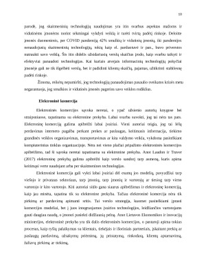 Konditerijos gaminių ruošimas ir realizavimas internetinėje parduotuvėje. Paveikslėlis 10
