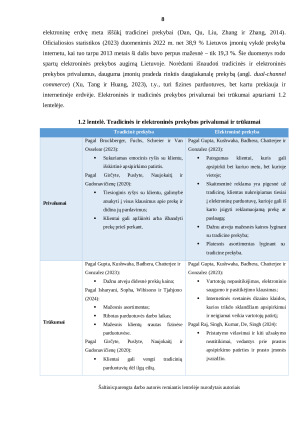 VARTOTOJŲ LOJALUMO DIDINIMAS ELEKTRONINĖJE PARDUOTUVĖJE „KNYGOS.LT“. Paveikslėlis 10