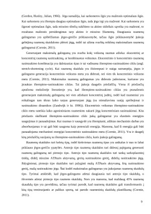 DIDELIO MEISTRIŠKUMO BOKSININKŲ GALINGUMO RODIKLIŲ POKYČIAI PO SPECIALIOS GALINGUMĄ LAVINANČIOS METODIKOS. Paveikslėlis 9