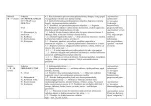 MATEMATIKOS MOKYMO 5 KLASĖJE  ILGALAIKIS PLANAS. Paveikslėlis 10