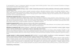 MATEMATIKOS MOKYMO(SI) ILGALAIKIS PLANAS 6 KLASEI . Paveikslėlis 2