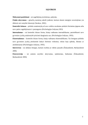 AR MOKINIŲ FIZINIS AKTYVUMAS PRIKLAUSO NUO MOKINIŲ KLASĖS, INTERNALIŠKUMO, INTROVERSIJOS IR MOKYMOSI PASIEKIMŲ BEI LYTIES. Paveikslėlis 4