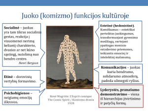 N. Toleikytė. Gebėjimų suvokti juoką ugdymas 8 klasėje mokomoji medž. Paveikslėlis 4