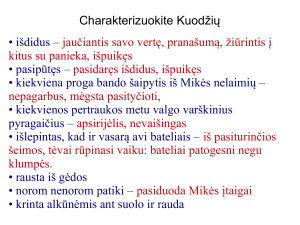 M. Mikalajūnas. P. Cvirkos „Vaikų karas” mokomoji medž. Paveikslėlis 6