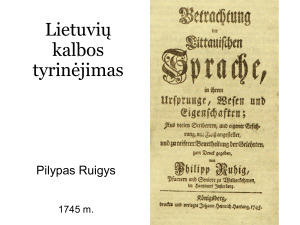 M. Mikalajūnas. Liaudies daina „Aš atsisakiau savo močiutei” mokomoji medž. Paveikslėlis 10