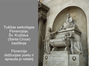 M. Mikalajūnas. Dantės Aligjierio „Dieviškoji komedija” mokomoji medž. Paveikslėlis 10