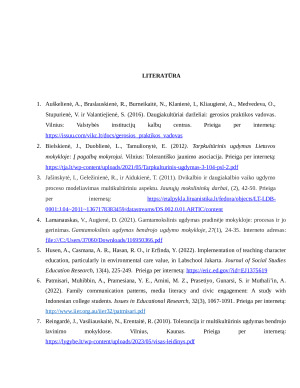 STANDARTIZACIJOS, MULTIKULTŪRINIO IR TARPKULTŪRINIO UGDYMO MODELIŲ TAIKYMO ATVEJAI IKIMOKYKLINIO UGDYMO ĮSTAIGOJE. Paveikslėlis 7