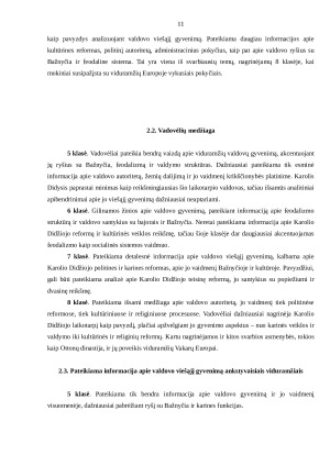 Valdovo viešasis gyvenimas ankstyvaisiais viduramžiais V. Europoje. Paveikslėlis 10