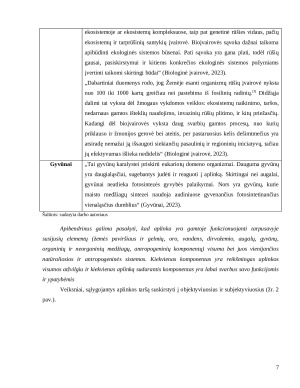 Tvarių projektų analizė Vilniaus miesto pavyzdžiu. Paveikslėlis 7
