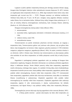 TRUMPALAIKIO ŠILDYMO POVEIKIS NEURORAUMENINEI FUNKCIJAI. Paveikslėlis 8