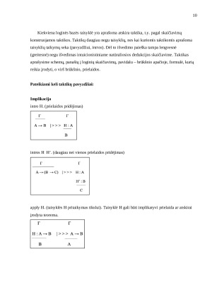Automatizuotos taktikos Coq aplinkoje. Paveikslėlis 10