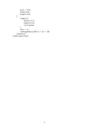 LaTeX ir jo galimybės. Paveikslėlis 10