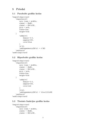 LaTeX ir jo galimybės. Paveikslėlis 9