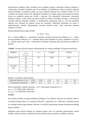 Maisto produktų reologinės ir tekstūros savybės. Paveikslėlis 6
