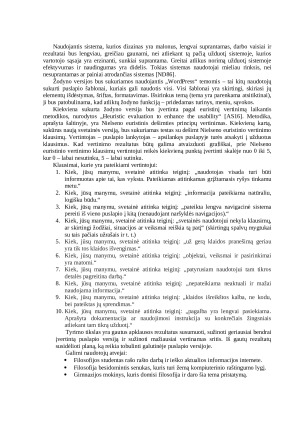 Žodyno su sąvokų grafais sukūrimas. Paveikslėlis 5