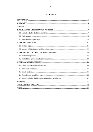 ĮMONĖS UAB „IZOTON“ VIRTUALIŲ DARBO SKELBIMŲ POZICIONAVIMO TOBULINIMAS. Paveikslėlis 4