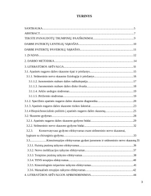 Kineziterapijos metodų efektyvumas asmens, jaučiančio juosmens ir sėdimojo nervo skausmą, funkcinei būklei išplėstinė literatūros apžvalga. Paveikslėlis 3