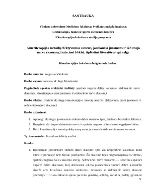 Kineziterapijos metodų efektyvumas asmens, jaučiančio juosmens ir sėdimojo nervo skausmą, funkcinei būklei išplėstinė literatūros apžvalga. Paveikslėlis 5