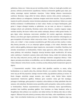 PSICHOLOGINIS PEDAGOGINIS UGDYTINIO(-IŲ) PAŽINIMAS. Paveikslėlis 3