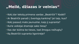 Juozas Grušas Meilė džiazas ir velnias. Mokomoji medž. Paveikslėlis 6