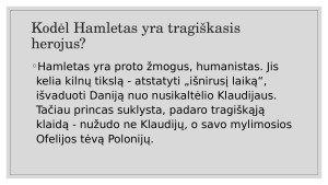 Renesansas. Mokomoji medž. Paveikslėlis 4