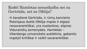 Renesansas. Mokomoji medž. Paveikslėlis 5