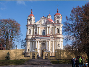 Pamoka apie Baroką ir M. K. Sarbievijų. Mokomoji medž. Paveikslėlis 4