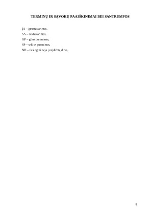 SUPAPRASTINTO ŽEMĖS DIRBIMO IR TIESIOGINĖS SĖJOS ĮTAKA ŽIEMINIŲ RAPSŲ AGROCENOZEI. Paveikslėlis 8