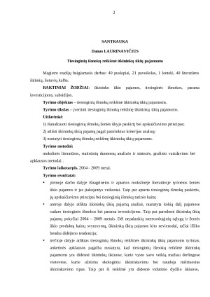 TIESIOGINIŲ IŠMOKŲ REIKŠMĖ ŪKININKŲ ŪKIŲ PAJAMOMS. Paveikslėlis 2