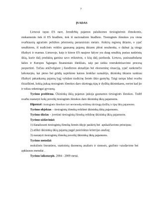 TIESIOGINIŲ IŠMOKŲ REIKŠMĖ ŪKININKŲ ŪKIŲ PAJAMOMS. Paveikslėlis 7