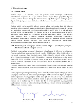Emulsijų iš eterinių aliejų ir modifikuoto krakmolo paruošimas bei taikymas. Paveikslėlis 10
