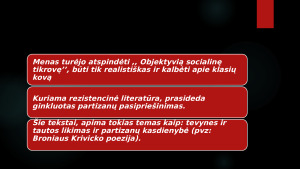 Istorinė ir Kultūrinė XX a. Vidurio Situacija. Paveikslėlis 4