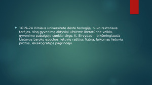 KONSTANTINAS SIRVYDAS. Paveikslėlis 3