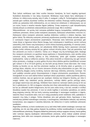 Mikromobilumo priemonių pavojingų manevrų identifikavimo metodų tyrimas. Paveikslėlis 9