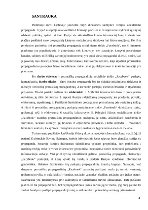 PROPAGANDINIŲ PUSLAPIŲ ATPAŽINIMAS SOCIALINIAME TINKLE „FACEBOOK“ PRORUSIŠKOS PROPAGANDOS ATVEJIS. Paveikslėlis 5