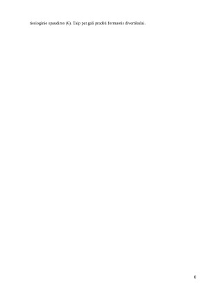 Šunų žarnyno nepraeinamumo etiologija ir pasireiškimas. Paveikslėlis 8