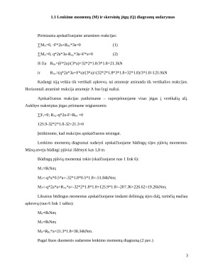 Medžiagų atsparumo 2 namų darbas. Paveikslėlis 3
