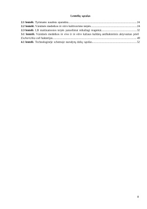 Vaistinės medetkos (lot. Calendula officinalis L.) kaliaus kultūrų ekstraktų kiekybinis fitocheminių junginių ir biologinio aktyvumo įvertinimas. Paveikslėlis 6