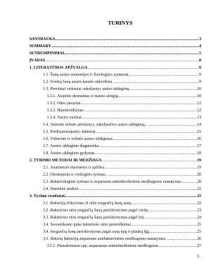 Šunų bakterinio otito atvejų analizė 2016 – 2019 m. X klinikoje. Paveikslėlis 5