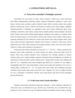 Šunų bakterinio otito atvejų analizė 2016 – 2019 m. X klinikoje. Paveikslėlis 8