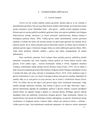 RYŠYS TARP JAUNŲ SUAUGUSIŲJŲ SUBJEKTYVIOS GEROVĖS, STRESO ĮVEIKOS STRATEGIJŲ BEI SAVO SVEIKATOS VERTINIMO. Paveikslėlis 9