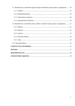 Polieterio antimikrobinės medžiagos įtakos tyrimai galvijų sveikatingumui, pieno sudėčiai ir kokybei bei kraujo biocheminiams rodikliams. Paveikslėlis 3