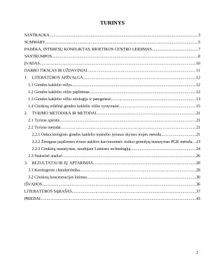 CITOKINŲ (INF-β, INF-γ ir IL-1β) IR GIMDOS KAKLELIO VĖŽIO SĄSAJOS. Paveikslėlis 2