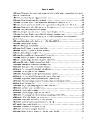 Sėklų apvėlimo bio-organinėmis medžiagomis technologija. Paveikslėlis 6