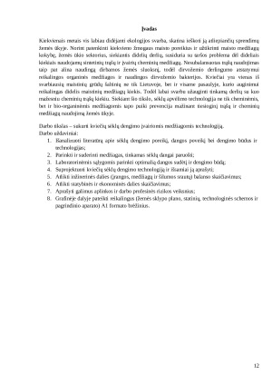 Sėklų apvėlimo bio-organinėmis medžiagomis technologija. Paveikslėlis 9